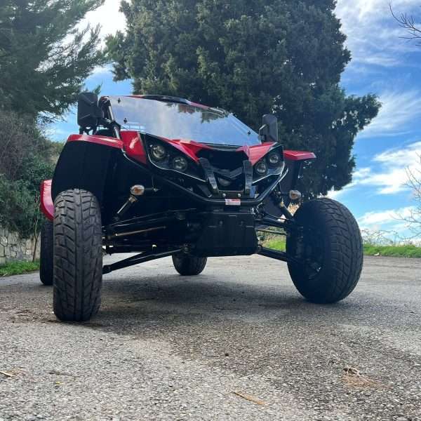 Buggy Safari from Hersonissos